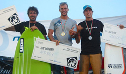 Beverino sul podio conquista il secondo posto