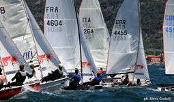 Laser 4000, il campionato europeo