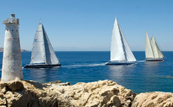 Loro Piana Superyacht Regatta in scena a Porto Cervo