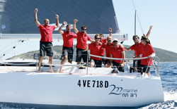 Mondiale Orc, la vittoria di Low Noise