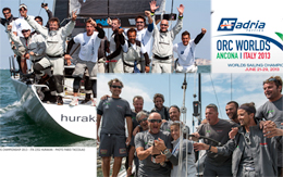 Il team di Hurakan e di Scugnizza
