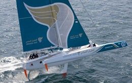 Oman Air-Musandam