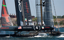 Oracle Team USA