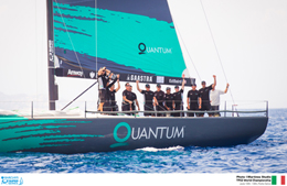 Quantum vince il suo quarto mondiale TP52
