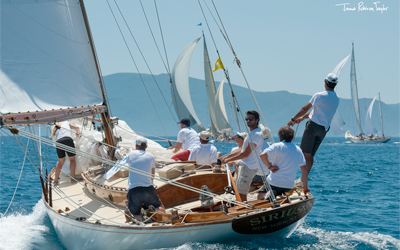 Panerai Classic Yachts Challenge