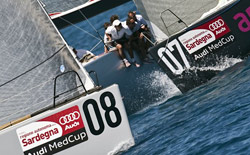 Pratice race, vince la scaramanzia