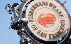 America's Cup World Series, a Cascais si regaterà dal 2 al 14 agosto