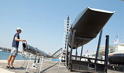 RC 44 pronti a Valencia