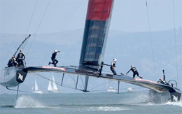 Emirates Team New Zealand