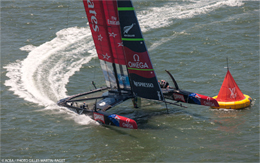 Emirates Team New Zeland