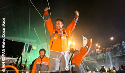 Groupama 4 vince la Volvo Ocean Race 2011-12