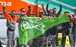Groupama vince anche la Bretagne In-port Race