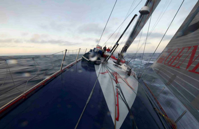 Maserati, stasera previsto l'arrivo