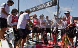 All4One, finalmente una vittoria