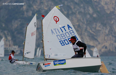 Peroni Dimitri - Sail Number 8080