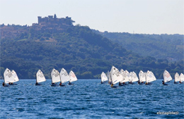 Coppa AICO e Coppa Touring - Optimist a Bracciano
