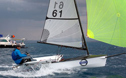 Riccardo Pontremoli ancora campione