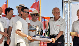 Audi Sardinia Cup 2010