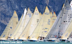 No wind, no race