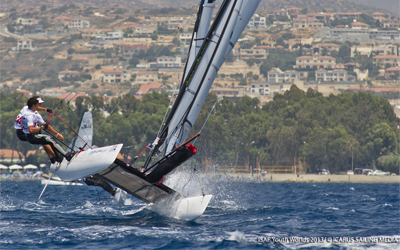 SL 16 Open - Gianluigi Ugolini e Giulio Zizzari
