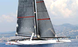 Il team di Alinghi 5