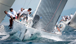 Prima giornata di regate per il Campionato d’Altura