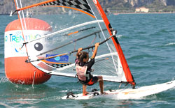 European Youth Sailing Games 2011, Day 2
