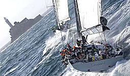 Parte la Rolex Fastnet Race