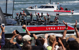 Luna Rossa