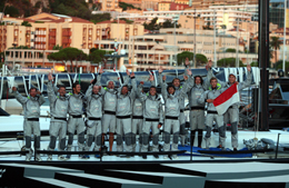 Monaco Racing Fleet vince in tempo reale la Palermo-Montecarlo