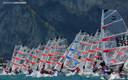 O’pen Bic World Cup 2013