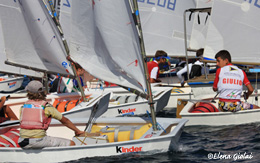 Trofeo Optimist Italia Kinder + Sport