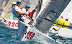 Candida Sailing Team si concede il bis