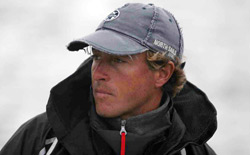 Lorenzo Bressani, nominato per il premio di velista dell'anno