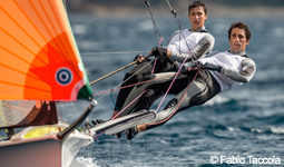 49er Jacopo Plazzi-Umberto Molineris