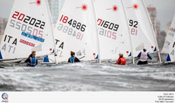 Day 3, il forte vento condiziona le regate
