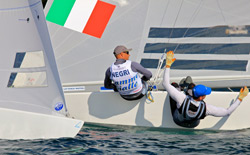 Negri-Viale impegnati in classe Star