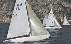 Cico 2012, assegnati i tricolori delle classi olimpiche