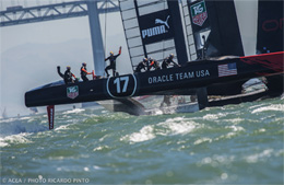 Oracle conquista il primo punto 'positivo'