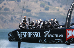 Emirates Team New Zealand