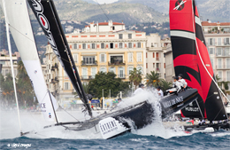 Tutto pronto per la tappa di Nizza