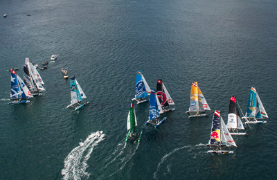 Extreme Sailing Series