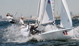 Campionato europeo 470