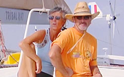 Christian ed Evelyne Colombo