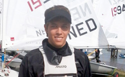 Marco Benini sul podio