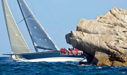 Maxi Yacht Rolex Cup
