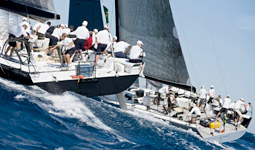 Maxi Yacht Rolex Cup