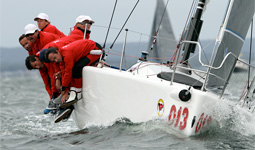 Samba Pa Ti è Campione del Mondo Melges 32