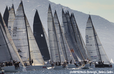 Melges 32 World Championship 2013