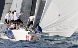 Mondiale Melges 32, via oggi alle regate